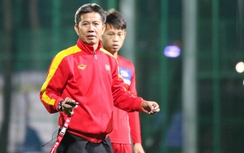 U20 Việt Nam: HLV Hoàng Anh Tuấn dỡ lệnh cấm sử dụng điện thoại