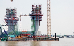 “Gỡ vướng” mặt bằng tuyến cao tốc Bến Lức - Long Thành