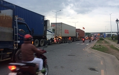 Cần hạn chế xe tải trọng lớn vào khu công nghệ cao