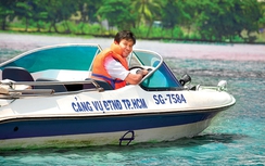 Vị cứu tinh dưới chân cầu Sài Gòn