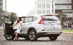 Kích cầu mua sắm, ô tô Honda giảm giá kỷ lục