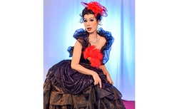 Trịnh Kim Chi hóa dì ghẻ trong Lọ lem truyền kỳ