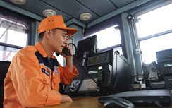 Một ngày của thuyền viên tàu SAR cứu nạn