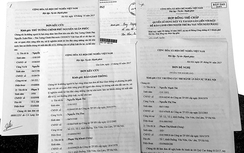 Mất nhà vì “nhắm mắt” ký ủy quyền thế chấp