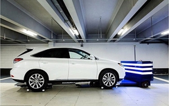 Tối ưu hóa bãi đỗ với robot tự đỗ xe tại sân bay