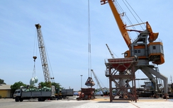 Sẽ lập tuyến mẫu kết nối cảng biển với đường sắt, đường thủy