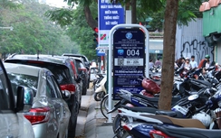 Trông giữ xe thông minh qua Iparking, hành khách có được lợi?