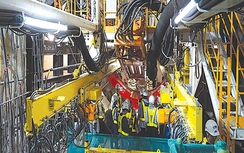 Không có chuyện dừng, giãn tiến độ tuyến metro số 1 TP.HCM