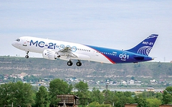 Nga thử nghiệm thành công máy bay chở khách tầm trung