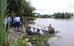 Nhan nhản vi phạm ATGT trên đường thủy Cần Thơ