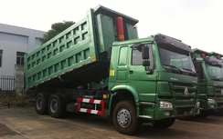 Cuộc chiến giành “ngôi vương” trên thị trường xe tải