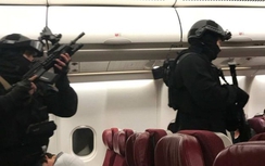 Máy bay Malaysia bị đe dọa khủng bố, quay đầu khẩn cấp