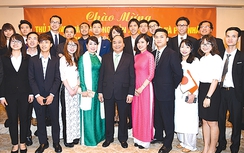 Thủ tướng mong muốn bà con học hỏi tinh thần Nhật Bản