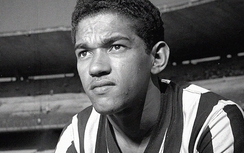 Hài cốt huyền thoại bóng đá Brasil bị đánh cắp