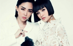 Tóc Tiên và học trò ra mắt single Hôn