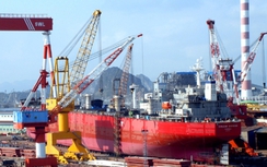 Vì sao thị trường đóng tàu biển khó thoát đáy?