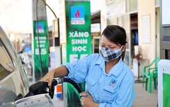 Từ 1/1/2018, chỉ sản xuất xăng E5 RON 92 và xăng khoáng RON 95