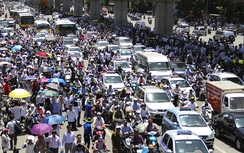 Di dời đại học, cao đẳng, Hà Nội chắc chắn hết ùn tắc