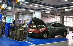 Hết cửa nhà nhập khẩu ô tô bỏ rơi người tiêu dùng