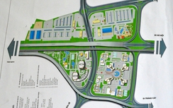 Điều chỉnh quy hoạch Khu dịch vụ cuối tuyến Đình Vũ