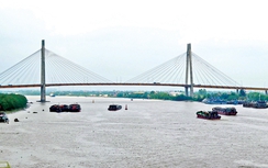 Nguy hiểm phương tiện thủy trên luồng hàng hải