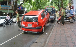 Hà Nội nhân rộng đỗ xe theo ngày chẵn-lẻ, người dân nói gì?