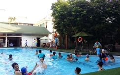 Đi bơi, cẩn trọng với hàng loạt bệnh viêm nhiễm