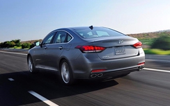 Ô tô Hàn Quốc bị “lạnh nhạt” tại Trung Quốc