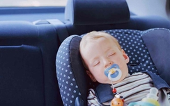 Anh cảnh báo ô nhiễm khi ngồi trong ô tô