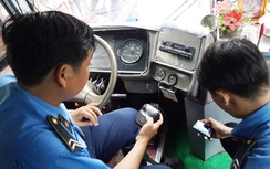 Quảng Ninh: Trích xuất dữ liệu GSHT đình tài 288 ô tô vận tải