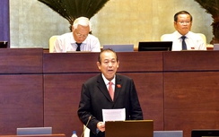 Không xây cao ốc trong nội đô khi hạ tầng chưa đáp ứng