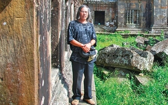 Nhà báo Xuân Ba: “Tai nạn nghề nghiệp giúp tôi tỉnh táo hơn”