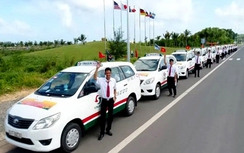 Taxi nội vùng kéo giảm ùn tắc