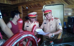 Nam Định: “Mật phục” vây bắt “cát tặc”