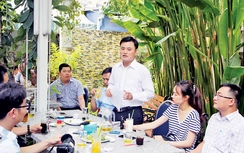 Khi Giám đốc sở chủ động mở cửa với báo chí