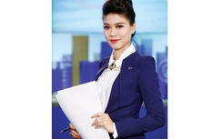 BTV Ngọc Trinh: Không hối hận khi lựa chọn nghề báo