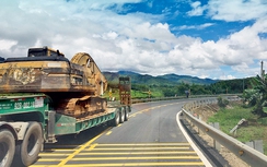 Xóa điểm đen trên các tuyến đường đèo