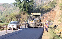 Kiểm tra đột xuất, loại nhà thầu yếu bảo trì đường bộ