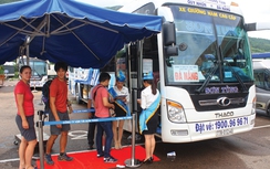 Chuyện chưa kể về ông chủ xe khách Sơn Tùng