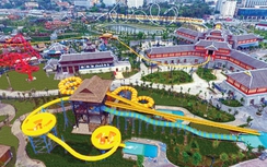 Giới đầu tư địa ốc “mê” các tổ hợp BĐS nghỉ dưỡng thời thượng