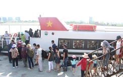 Hè rồi, đi tàu cao tốc chinh phục biển thôi!