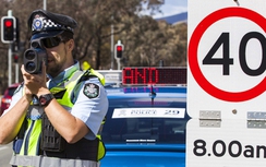 Tài xế vượt tốc độ thoát vé phạt vì virus Wanna Cry