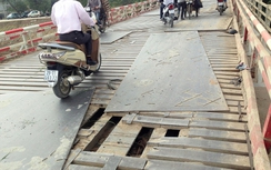 Hà Nội: Đề xuất bố trí vốn cải tạo 8 cầu yếu