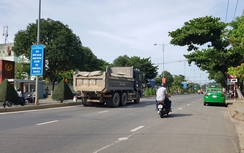 Đà Nẵng: Bớt ám ảnh “đường tử thần” nhờ phân lưu xe ben