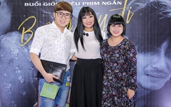 Phương Thanh ra mắt phim ngắn ca nhạc nói về bạo lực gia đình