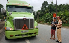 Hà Giang: Quyết liệt kéo giảm TNGT trên tuyến huyết mạch QL2