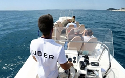 Uber mở dịch vụ tàu cao tốc du lịch đầu tiên