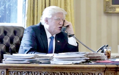 Tổng thống Mỹ điện đàm với lãnh đạo Nhật, Trung