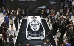 Trung Quốc “thanh lọc” các hãng sản xuất ô tô điện