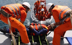 Một số cách phát tín hiệu cấp cứu trên biển